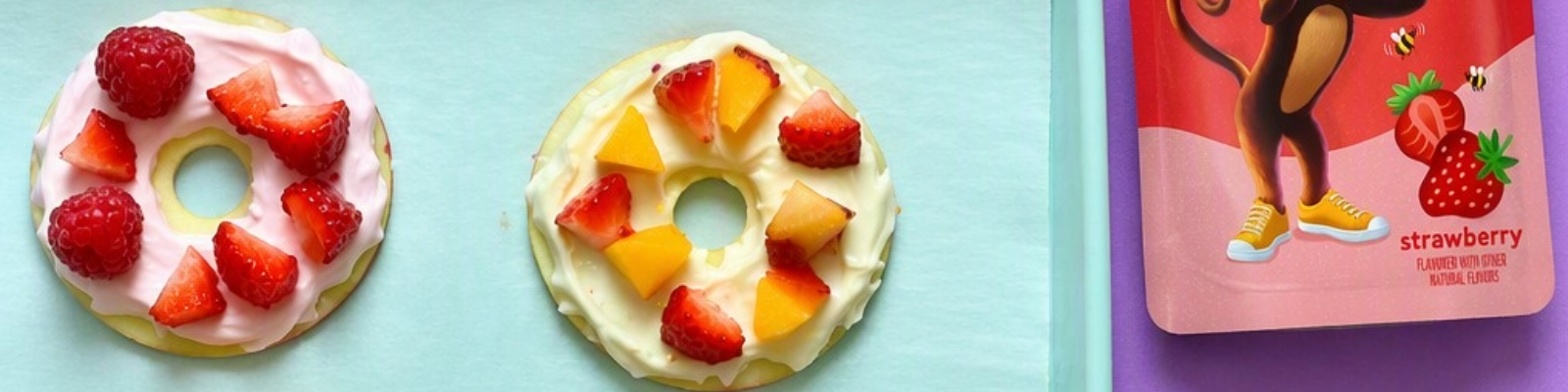Yogurt Donuts Recipe 